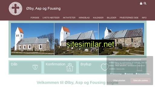øaf-kirker.dk alternative sites