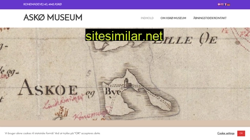 askø-museum.dk alternative sites