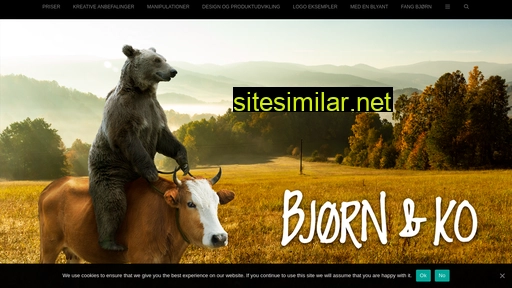 bjørnogko.dk alternative sites