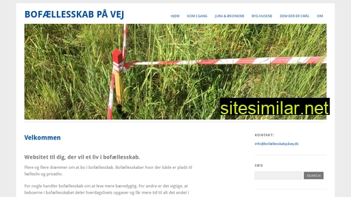 bofællesskabpåvej.dk alternative sites