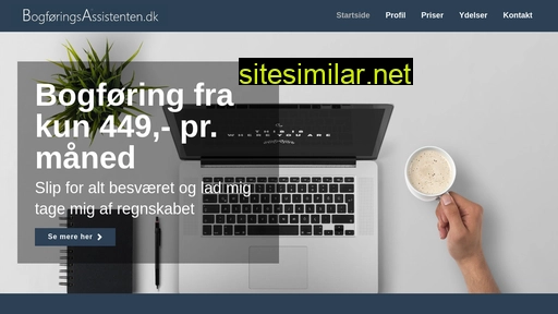 bogføringsassistenten.dk alternative sites