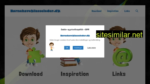 børnehaveklasseleder.dk alternative sites