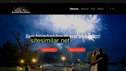 bryllups-fyrværkeri.dk alternative sites