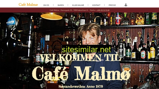 cafemalmø.dk alternative sites