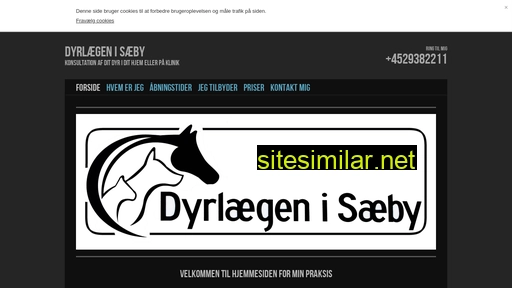 dyrlægelotte.dk alternative sites