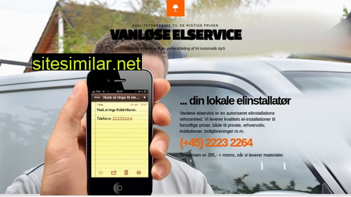el-service-vanløse.dk alternative sites