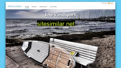 enøvandsport.dk alternative sites