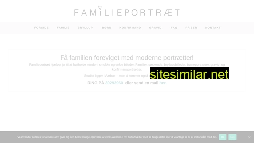 familieportræt.dk alternative sites
