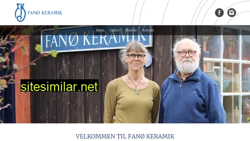 fanøkeramik.dk alternative sites