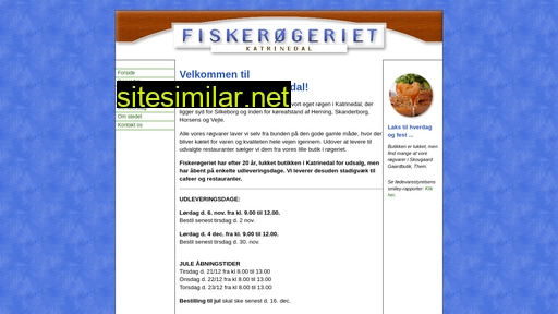 fiskerøgeriet.dk alternative sites