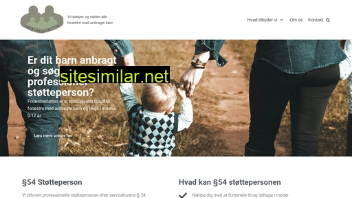 forældrestøtten.dk alternative sites