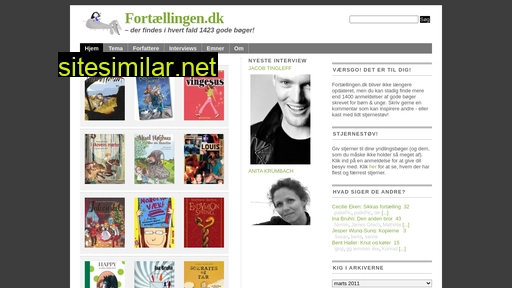 fortællingen.dk alternative sites