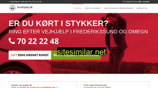 frederikssund-autohjælp.dk alternative sites
