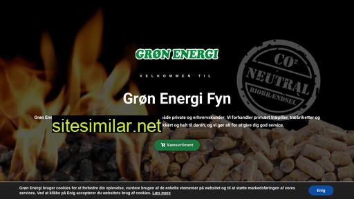 grønenergifyn.dk alternative sites