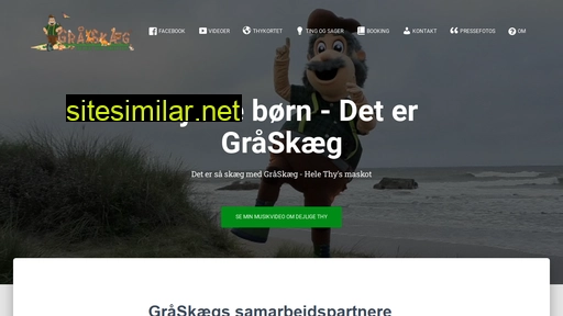 gråskæg.dk alternative sites