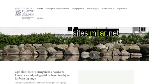 hjørnegården.dk alternative sites