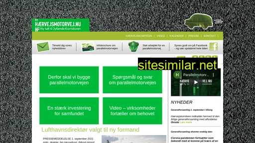 hærvejskomiteen.dk alternative sites