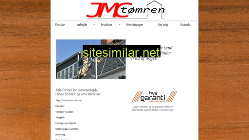jmc-tømren.dk alternative sites