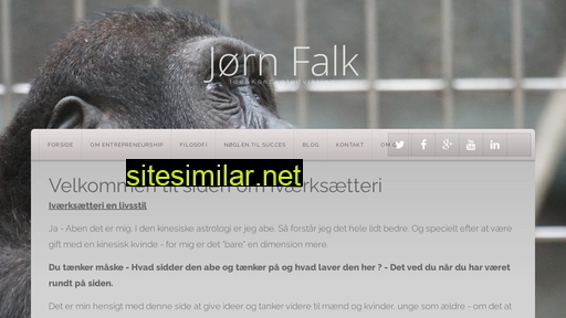 jørnfalk.dk alternative sites