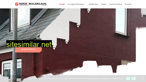 køgemalerlaug.dk alternative sites