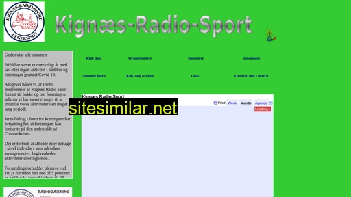 Kignæs-radio-sport similar sites