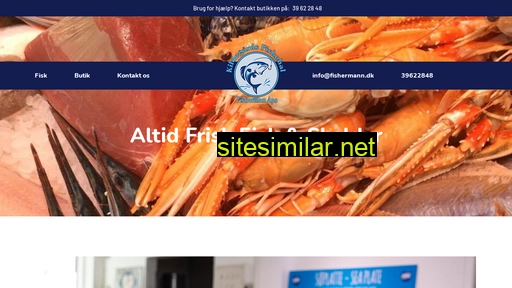 kildegårdsfiskehal.dk alternative sites