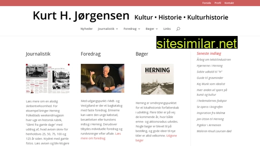 kurthjørgensen.dk alternative sites