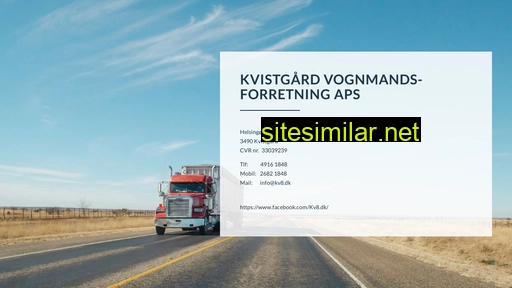 kvistgårdvognmandsforretning.dk alternative sites