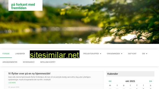 landsbyfællesskabetøstdjurs.dk alternative sites