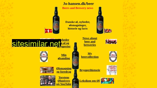 ølsamling.dk alternative sites