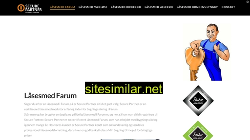 låsesmed-farum.dk alternative sites