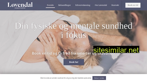 løvendal.dk alternative sites