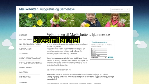 mælkebøtten-frie.dk alternative sites