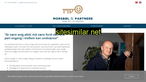 morsbøl-partnere.dk alternative sites