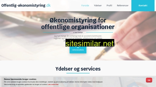 offentlig-økonomistyring.dk alternative sites