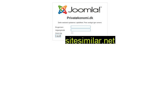 privatøkonomi.dk alternative sites