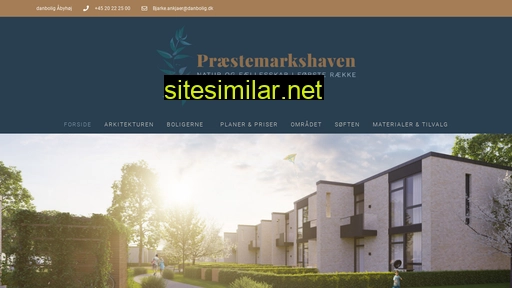 præstemarkshaven.dk alternative sites