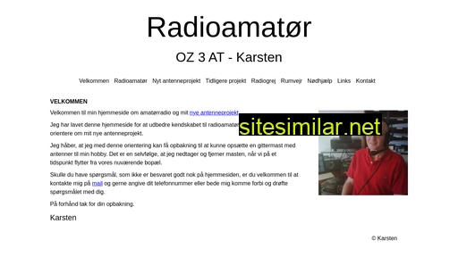 Radioamatør similar sites