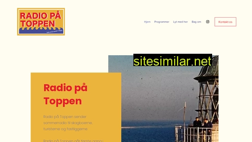 radiopåtoppen.dk alternative sites