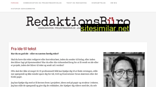 redaktionsbüro.dk alternative sites