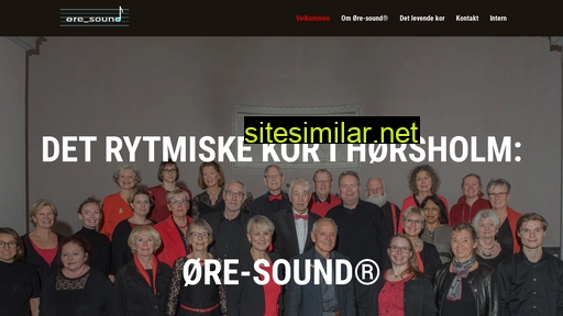 øresound.dk alternative sites