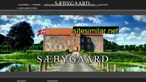 sæbygaard.dk alternative sites