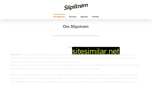 slipstrøm.dk alternative sites