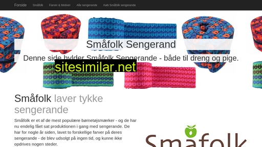 småfolksengerand.dk alternative sites