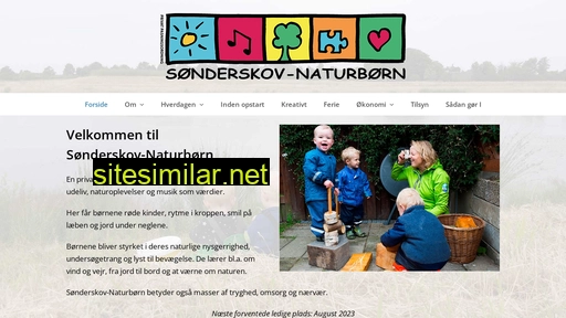 sønderskov-naturbørn.dk alternative sites