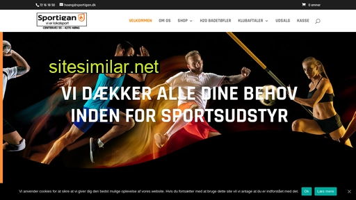 sportiganhøng.dk alternative sites