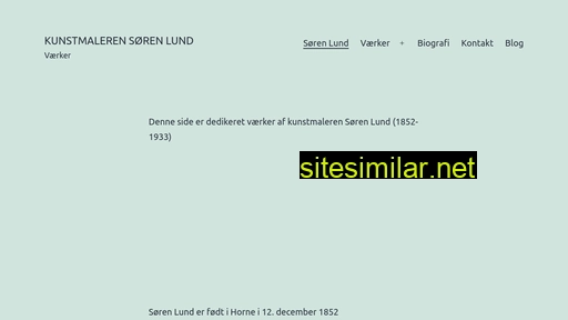sørenlund.dk alternative sites
