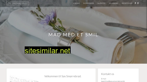 søs-smørrebrød.dk alternative sites
