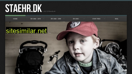 stæhr.dk alternative sites