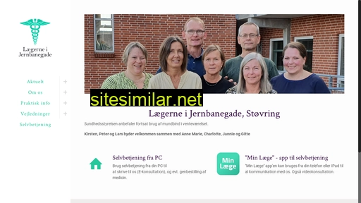støvringlægerne.dk alternative sites